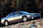Cadillac Seville 1998 года